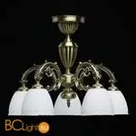 Люстра MW-Light Фелиция 114010405 - Фото 1