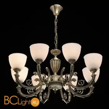 Люстра MW-Light Фелиция 114010308 - Фото 0