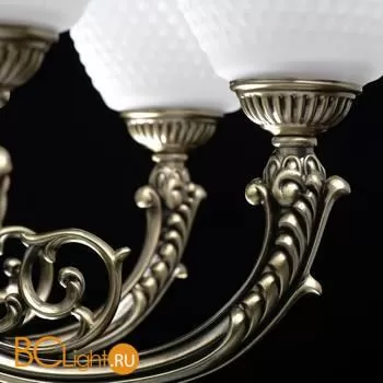 Люстра MW-Light Фелиция 114010308 - Фото 4