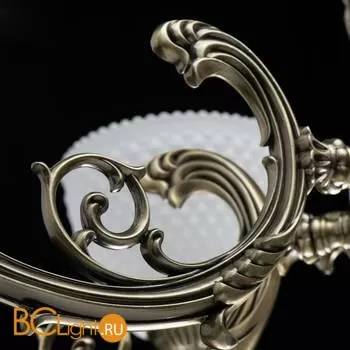 Люстра MW-Light Фелиция 114010308 - Фото 5