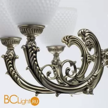 Люстра MW-Light Фелиция 114010308 - Фото 6