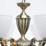 Люстра MW-Light Фелиция 114010308 - Фото 7