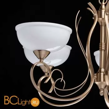 Люстра MW-Light Фелиция 347014905 - Фото 4