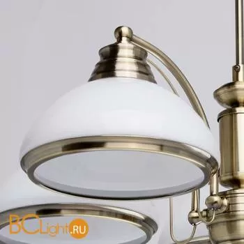 Люстра MW-Light Фелиция 347010605 - Фото 2