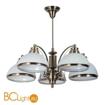 Люстра MW-Light Фелиция 347010605 - Фото 0