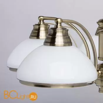 Люстра MW-Light Фелиция 347010605 - Фото 4