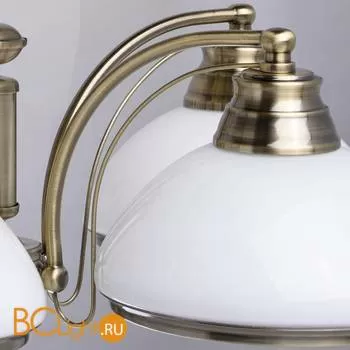 Люстра MW-Light Фелиция 347010605 - Фото 5