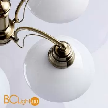 Люстра MW-Light Фелиция 347010605 - Фото 6