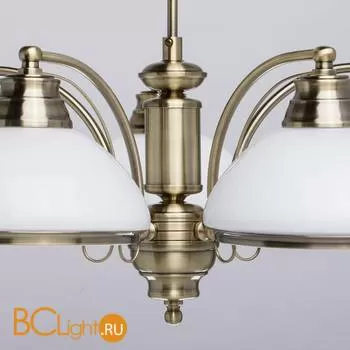 Люстра MW-Light Фелиция 347010605 - Фото 7