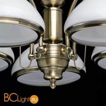 Люстра MW-Light Фелиция 347010605 - Фото 8