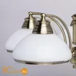 Люстра MW-Light Фелиция 347010605 - Фото 4