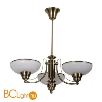 Потолочная люстра MW-Light Фелиция 347011603