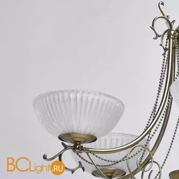 Люстра MW-Light Фелиция 347017605 - Фото 5