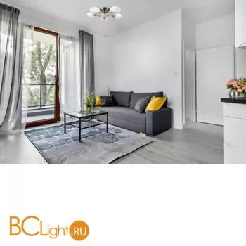 Люстра MW-Light Фиеста 267011805 - Фото 6