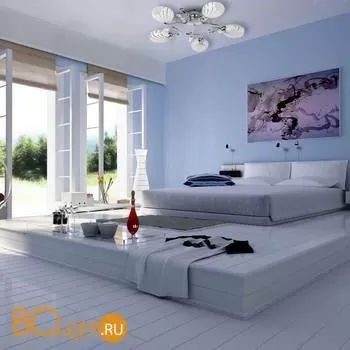 Потолочная люстра MW-Light Фиеста 267011705 - Фото 4