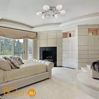 Потолочная люстра MW-Light Фиеста 267011806 - Фото 2