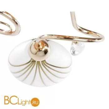 Потолочная люстра MW-Light Фиеста 267012005 - Фото 0