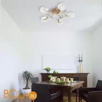 Потолочная люстра MW-Light Фиеста 267012005 - Фото 3