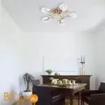 Потолочная люстра MW-Light Фиеста 267012005 - Фото 3