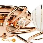 Потолочная люстра MW-Light Фиеста 267012106 - Фото 0