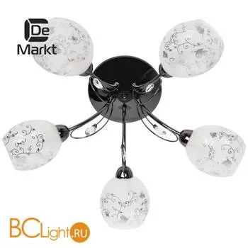 Потолочная люстра MW-Light Фиеста 267013505 - Фото 0