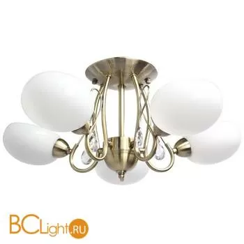 Потолочная люстра MW-Light Фиеста 267012305