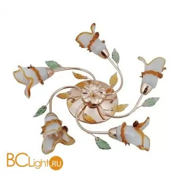 Потолочная люстра MW-Light Флора 256013905