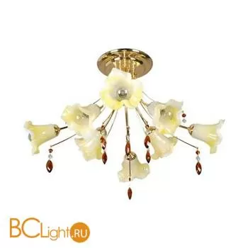 Потолочная люстра MW-Light Флора 256014508