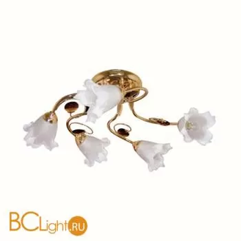 Потолочная люстра MW-Light Флора 256014805