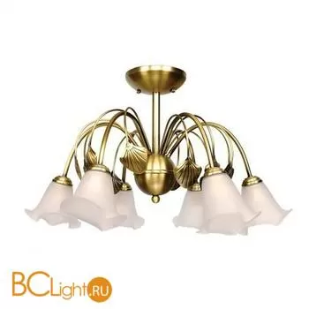 Потолочная люстра MW-Light Флора 256015506