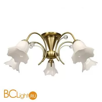 Потолочная люстра MW-Light Флора 256015905