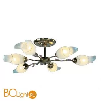 Потолочная люстра MW-Light Флора 261012006