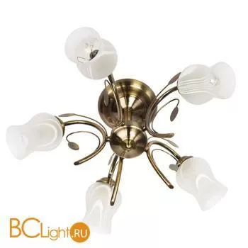 Потолочная люстра MW-Light Флора 256018205 - Фото 0