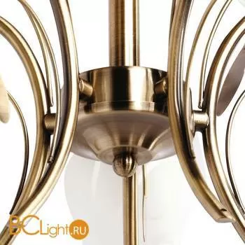 Потолочная люстра MW-Light Флора 256018205 - Фото 1