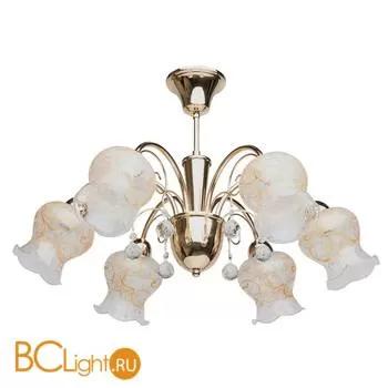 Потолочная люстра MW-Light Флора 670010106