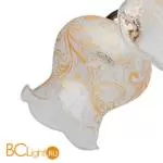 Потолочная люстра MW-Light Флора 670010106 - Фото 0