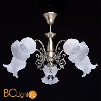 Потолочная люстра MW-Light Флора 670010205