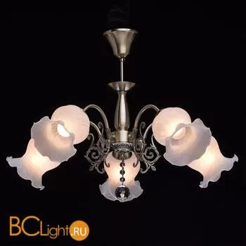 Потолочная люстра MW-Light Флора 670010205 - Фото 1