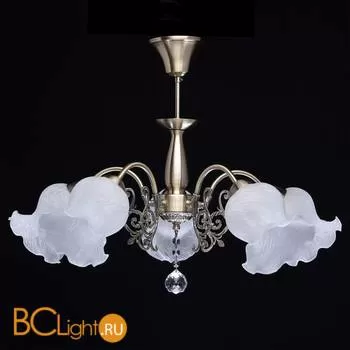 Потолочная люстра MW-Light Флора 670010205 - Фото 2