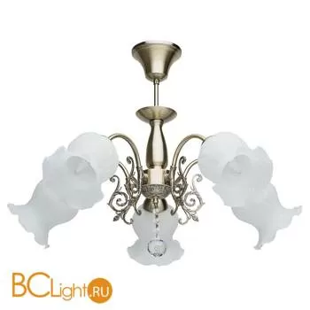 Потолочная люстра MW-Light Флора 670010205 - Фото 0