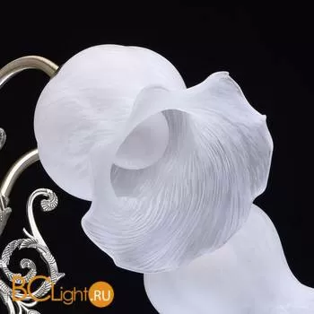 Потолочная люстра MW-Light Флора 670010205 - Фото 3