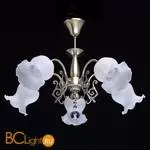 Потолочная люстра MW-Light Флора 670010205