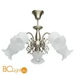 Потолочная люстра MW-Light Флора 670010205 - Фото 0