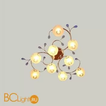 Потолочная люстра MW-Light Флора 256010609