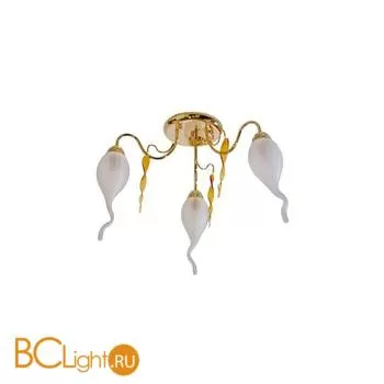 Потолочная люстра MW-Light Флора 256011303