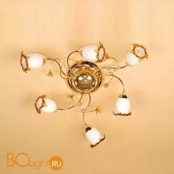 Потолочная люстра MW-Light Флора 256012106