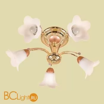 Потолочная люстра MW-Light Флора 256012505