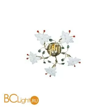 Потолочная люстра MW-Light Флора 256014305