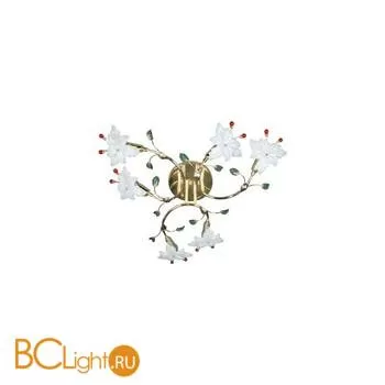 Потолочная люстра MW-Light Флора 256014406