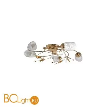 Потолочная люстра MW-Light Флора 256015205